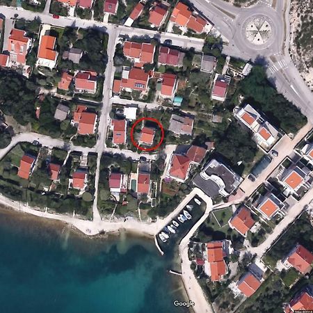 Apartman Roko Petrcane Exterior photo