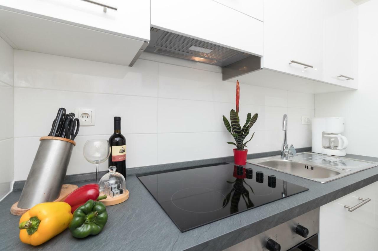 Apartman Roko Petrcane Exterior photo